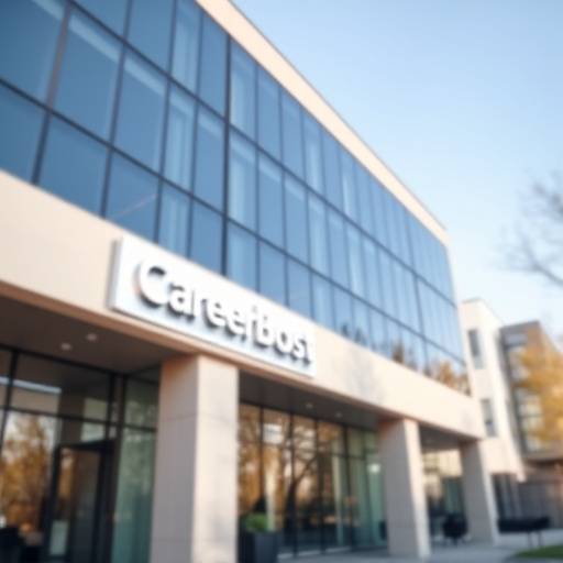 Kantoorgebouw van CarrièreBoost
